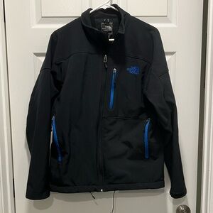 North Face Men’s medium jacket black